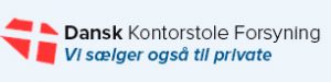 Dansk Kontorstol Forsyning Logo