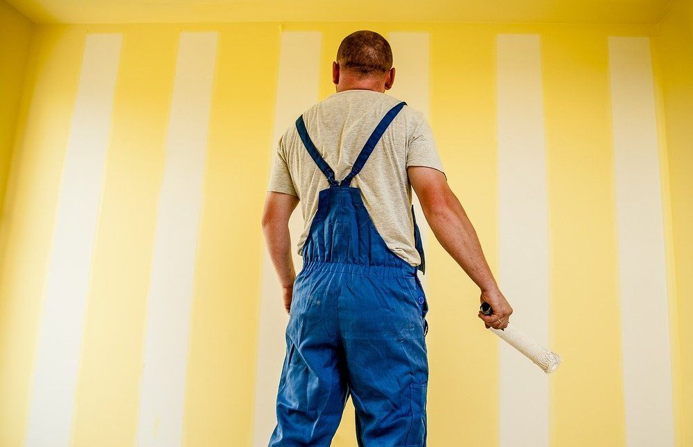 Få hjælp til indvendig maling af boligen hos dit malerfirma i Hvidovre
